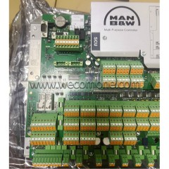 MAN control board 1142739-2