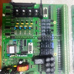 Consilium Mainboard IKK-4 and AKK-2