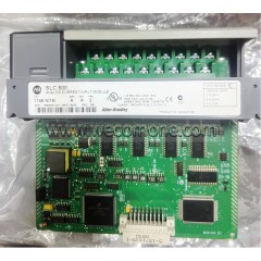 Allen Bradley SLC500 1746-NI16I