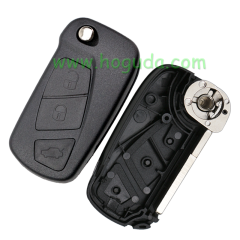 Key Fob For Ford KA MK2 Remote Car Fob with Chip PCF7946 (ID46) 2008-2016 DS51-3762-BA1