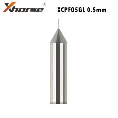 XHORSE XCPF05GL 0.5mm Probe for Condor II Used for snake groove key and certain dimple key learning Only compatible with Condor XC-MINI PLUS II