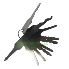 Full functional Master key to open door lock
