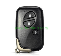 For Lexus 3 button smart remote key with 312mhz 27145-5360