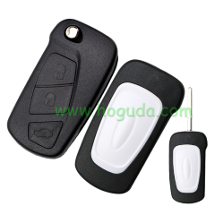 Key Fob For Ford KA MK2 Remote Car Fob with Chip PCF7946 (ID46) 2008-2016 DS51-3762-BA1