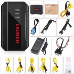 LAUNCH X431 ECU & TCU Programmer 2D Menu ECU Data Reading/Writing