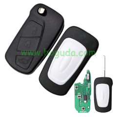 Key Fob For Ford KA MK2 Remote Car Fob with Chip PCF7946 (ID46) 2008-2016 DS51-3762-BA1