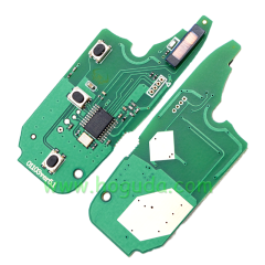 Key Fob For Ford KA MK2 Remote Car Fob with Chip PCF7946 (ID46) 2008-2016 DS51-3762-BA1