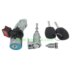 For Renault Kangoo Lock Set Ignition Switch OE: 806012544R