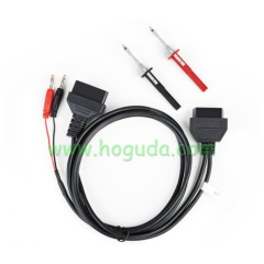 Lonsdor JLR Connector for 2015-2021 Jaguar Land Rover HPLA JPLA K8D2 Version All Keys Lost via OBD