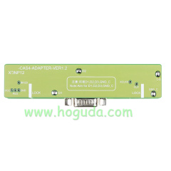 XHORSE XDNP12GL For BMW CAS4 CAS4+ Solder Free Adapter for Mini Prog, VVDI Prog and VVDI Key Tool Plus