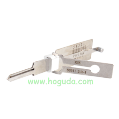R55 SS311 Locksmith Tool For lock opening tool open house locks