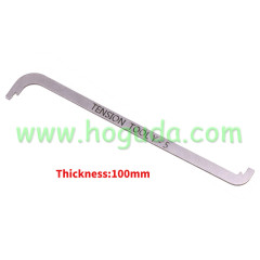 Locksmith Tool Lock Opening Tool 8 packs Y-1:60mm/Y-2:70mm/Y-3:80mm/Y-4:80mm/Y-5:100mm/Y-6:120mm/Y-7:120mm/Y-8:200mm