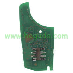AfterMarket For Vauxhall 3 button remote key with 434mhz and 7941E Chip 5WK50079 95507070 chip GM(HITA G2) 7941E chip without blade.