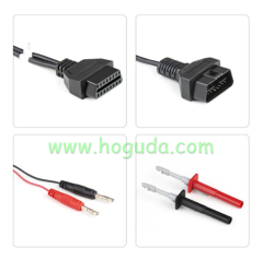 Lonsdor JLR Connector for 2015-2021 Jaguar Land Rover HPLA JPLA K8D2 Version All Keys Lost via OBD