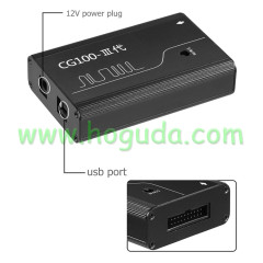 CG100 Prog III Full Version Airbag Restore Devices including All Functions of Renesas SRS and Infineon XC236x FLASH