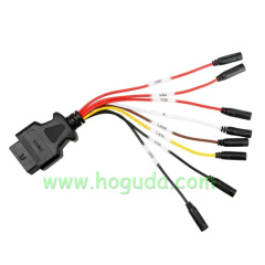 Multifunctional Jumper for OBDSTAR X300 DP Plus/X300 Pro4 Car Diagnostic Cables and Connector Diagnostic Tools Packing list :1pc x Multifunctional Jumper