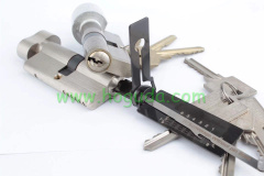 Locksmith Tools Yale-5B (5-Pin) 2 in 1 Pick for Yale Door Locks for Residential 2 in 1 tool