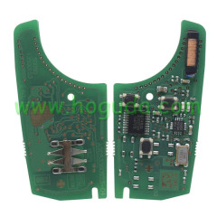 AfterMarket For Vauxhall 3 button remote key with 434mhz and 7941E Chip 5WK50079 95507070 chip GM(HITA G2) 7941E chip without blade.