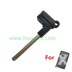 For Subaru Emergency Smart Spare Key Blade