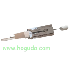 TESA T60 SS305 2-in-1 Decoder for Lseo TESA T60 Locksmith Repairing Tools 2-in-1 Residential Pick &Decoder