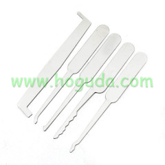 For James Bond Pocket Lock Pick Tool