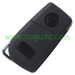 KEYDIY B13 3 button remote key shell without key blade