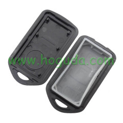 For Toyota 2+1 button remote key blank