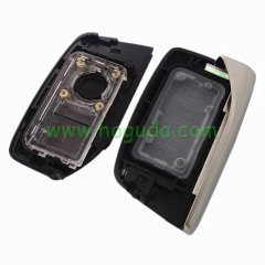 For Lexus 3+1 Button smart remote key blank TOY12