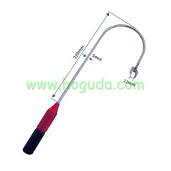 For Glass door unlock tools,thumb turn by pass tool