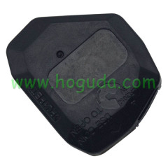 For Toyota 4 button remote key blank