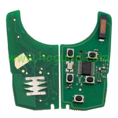 For Buick, for Chevrolet, for Opel, keyless 4+1 button remote key with 315mhz PCF7952 Chip