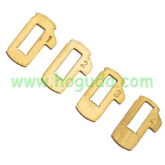 For Nissan lock parts valve it contaisn 1,2,3,4 each parts has 20pcs