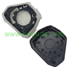 For Toyota 4 button remote key blank