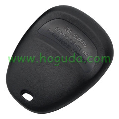 For Buick 2+1 button remote key blank Without Battery Place