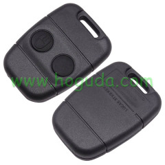 For Landrover 2 button remote key blank