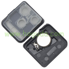 For Honda CRV 3 button remote contol with 433MHZ