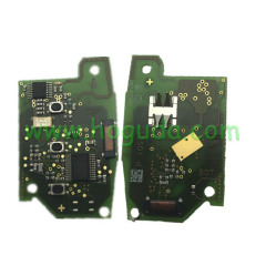 For Original Ford 3 button remote key with 433mhz FCCID:3M5T-15K601-DC