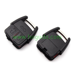 For Chevrolet 3 Button remote key with 433mhz