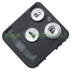 For Honda CRV 3 button remote contol with 433MHZ