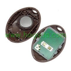For Ford 3+1 button remote key with 433mhz