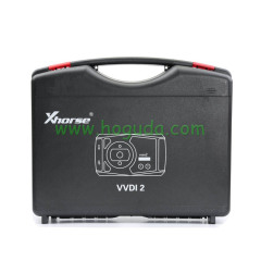 Xhorse VVDI2 Full Version Auto Key Programmer with copy ID48 96bit function for Audi/BMW/Porsche Full Version