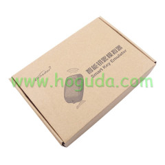 Smart key emulator Toyota/Lecus smart key for all key last Via OBD