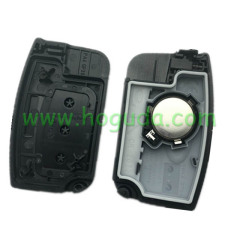 For Original Ford 3 button remote key with 433mhz FCCID:3M5T-15K601-DC