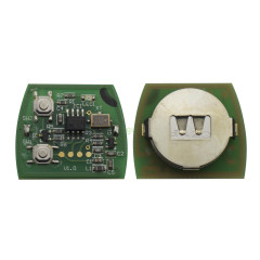 For Chevrolet SPARK & AVEO 2 button remote key with 315Mhz