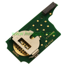 For Honda Type Wireless XN004 Remote Key 3 Buttons With NXP Chip for VVDI2 and VVDI Key XNHO00EN