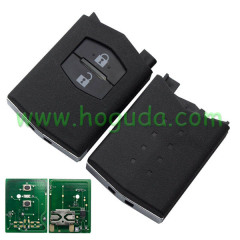 For Mazda 6 Series 2 button remote control with 315Mhz