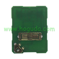 For Ford 3+1 button remote key with 315mhz