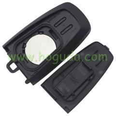 Original For Ford 4 button keyless remote key with 868mhz HS7T-15K601-CB A2C93142400