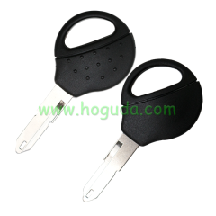 For Peugeot transponder key blank Without logo