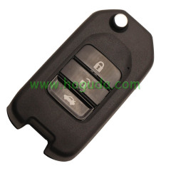 For Honda Type Wireless XN004 Remote Key 3 Buttons With NXP Chip for VVDI2 and VVDI Key XNHO00EN
